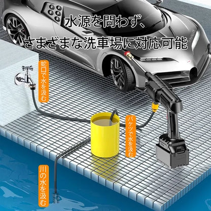 ドイツ製家庭用高圧洗浄機、今日注文すると30年間の無料保証が付き、満足いただけない場合はいつでも返金可能です。﻿
