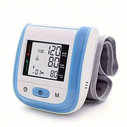 Upto Sale 50% - Digital Wrist Blood Pressure Monitor