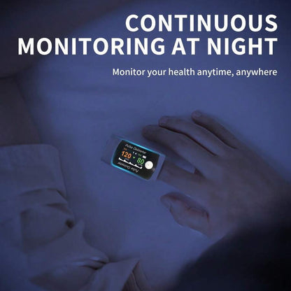 Discount 50% OFF🚀2-in-1 Blood Oxygen & Blood Pressure Monitor