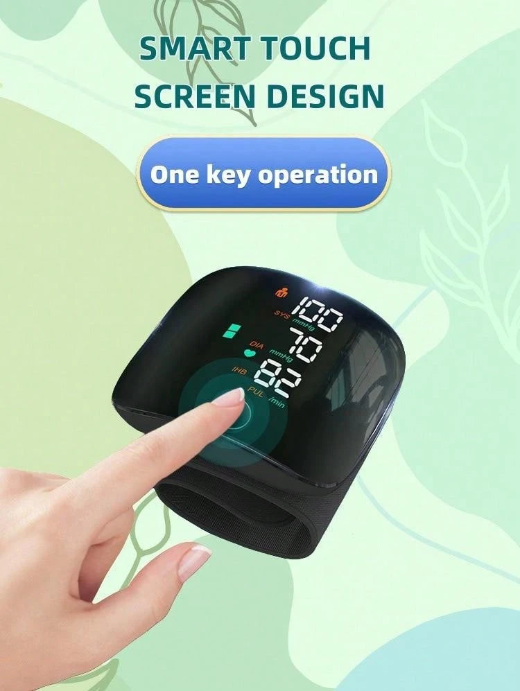 Hot🔥 Sale 50% - Professional Wrist BP Monitor