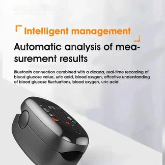 Holiday Sale 50%🚀 Non-Invasive Blood Glucose Meter